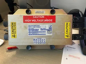 KID-Systeme GmbH ISPC2 IN-Seat 100W Double Power Supply For Boeing 737NG  LOC-2D